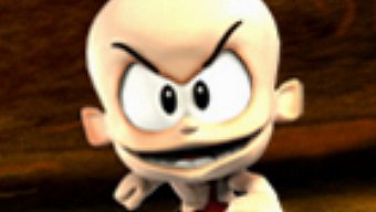 Sale a la luz un clip in-game del cancelado Bonk: Brink of Extinction