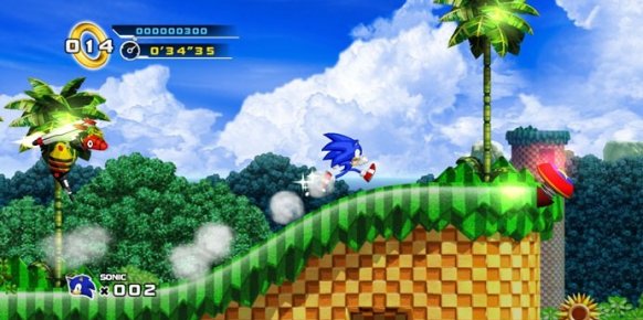 Sonic the Hedgehog 4: Episode 1 Sonic the Hedgehog 4: Episode 1
