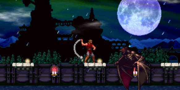 Castlevania ReBirth (Wii). Castlevania ReBirth (Wii).