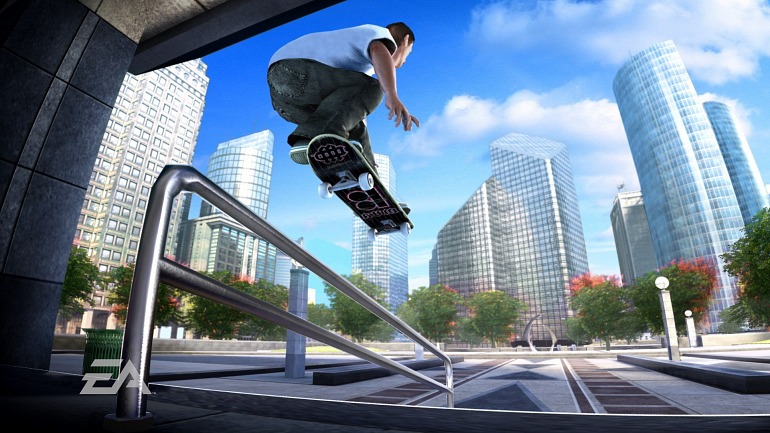 Skate 3 Skate 3