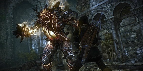 The Witcher 2 Xbox 360