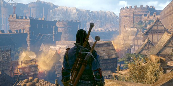 The Witcher 2 Xbox 360