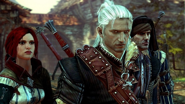 The Witcher 2: Assassins of Kings The Witcher 2: Assassins of Kings