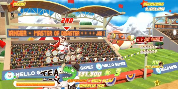 Joe Danger Joe Danger