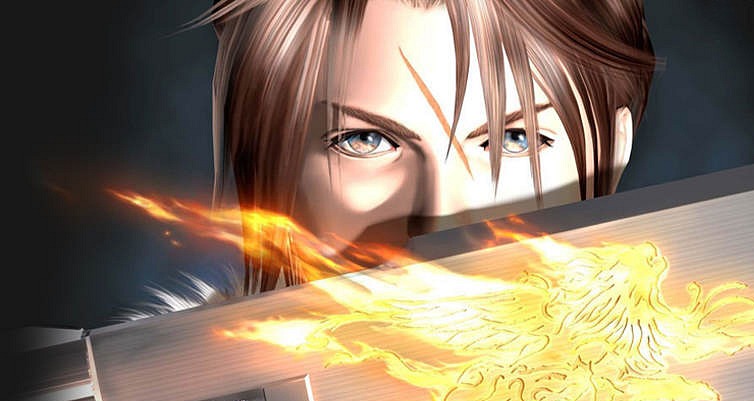 Final Fantasy VIII Final Fantasy VIII