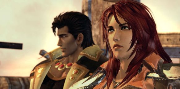 Fist of the North Star: Ken's Rage Fist of the North Star: Ken's Rage