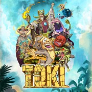 Carátula de Toki - PC