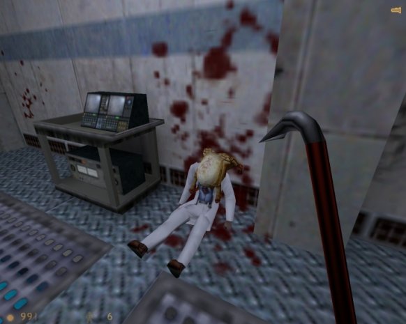 Black Mesa Black Mesa