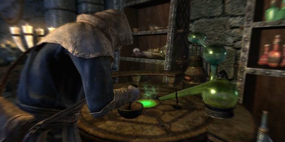 The Elder Scrolls V Skyrim