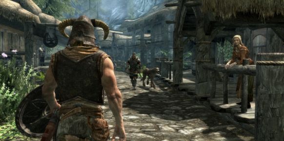 The Elder Scrolls V: Skyrim The Elder Scrolls V: Skyrim