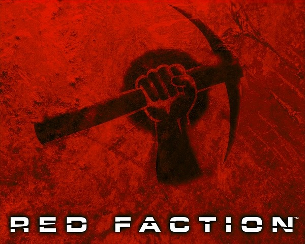 Red Faction Red Faction