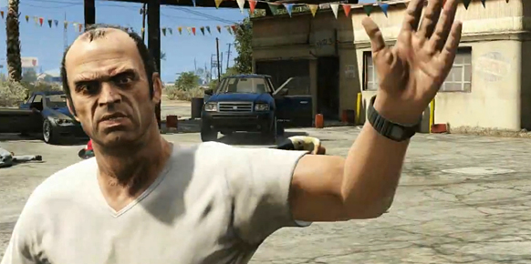 Imagen de Grand Theft Auto V