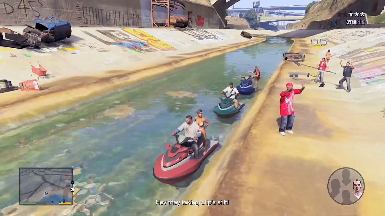 Imagen de Grand Theft Auto V