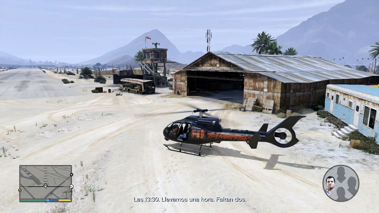 Imagen de Grand Theft Auto V