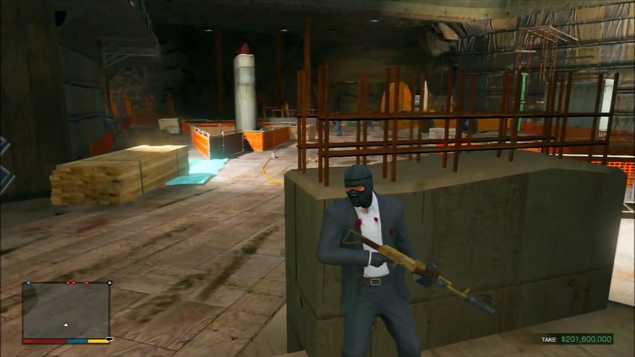 Imagen de Grand Theft Auto V