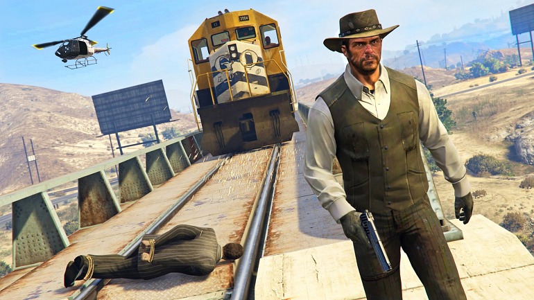 Grand Theft Auto V Grand Theft Auto V