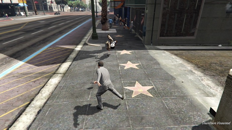 Imagen de Grand Theft Auto V Imagen de Grand Theft Auto V