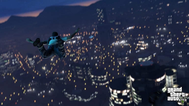 Imagen de Grand Theft Auto V Imagen de Grand Theft Auto V