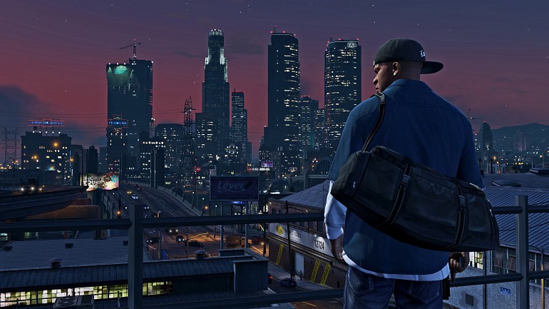 Imagen de Grand Theft Auto V Imagen de Grand Theft Auto V