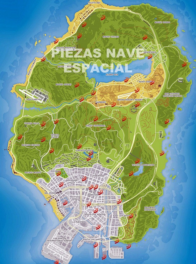 Imagen de Grand Theft Auto V Imagen de Grand Theft Auto V