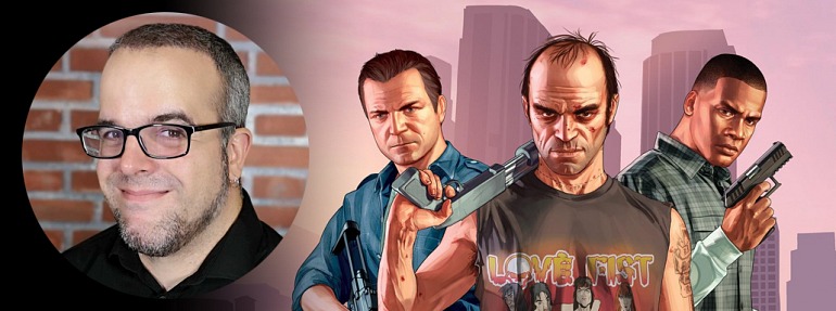Imagen de Grand Theft Auto V Imagen de Grand Theft Auto V
