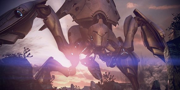 Mass Effect 3: Mass Effect 3: Entrevista Jesse Houston