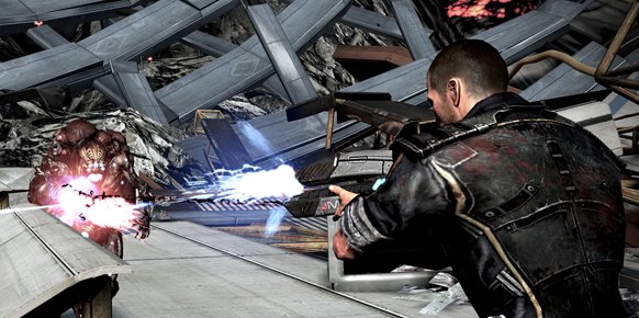 Mass Effect 3 Xbox 360
