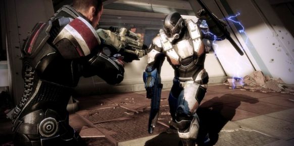 Mass Effect 3 Mass Effect 3
