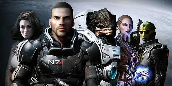 Mass Effect 3 Mass Effect 3
