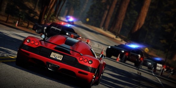 Need for Speed Hot Pursuit
