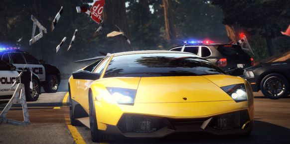 Need for Speed: Hot Pursuit Need for Speed: Hot Pursuit
