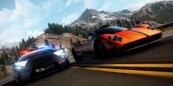 Need for Speed Hot Pursuit Need for Speed Hot Pursuit