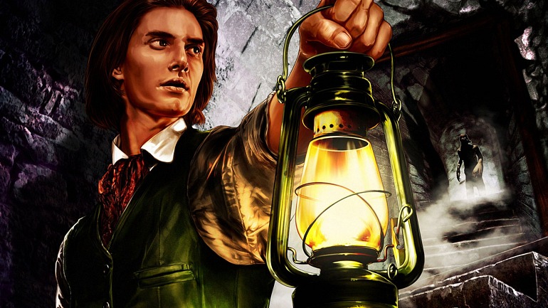 Amnesia: The Dark Descent Amnesia: The Dark Descent