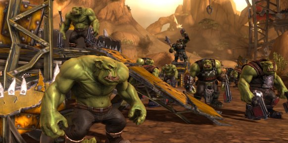 Warhammer 40K Dark Millennium: Warhammer 40K Dark Millennium: Primer contacto