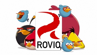 El valor de Rovio, padres de Angry Birds, se desploma en Bolsa