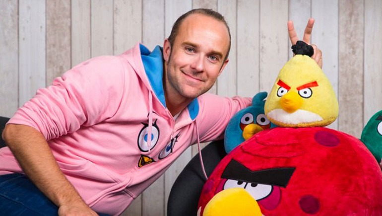 Angry Birds Angry Birds
