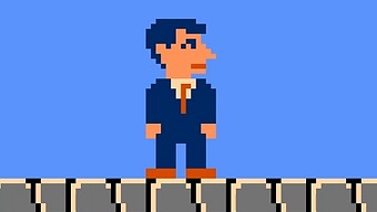 Super Mario Bros. se cuela en la campaña electoral con un curioso vídeo