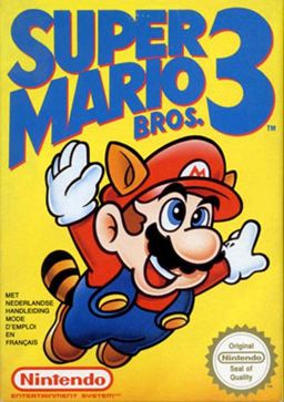 Bros 3djuegos Nes Mario 3 Super Noticias Para QCtrshdx