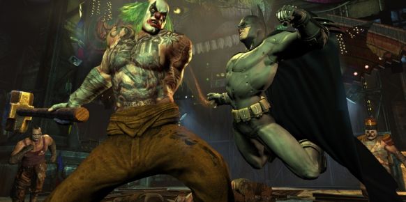 Batman: Arkham City Batman: Arkham City