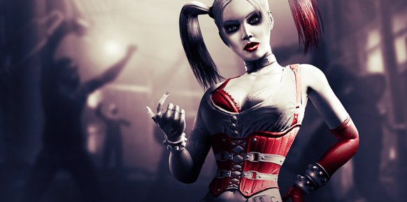 Batman: Arkham City Batman: Arkham City