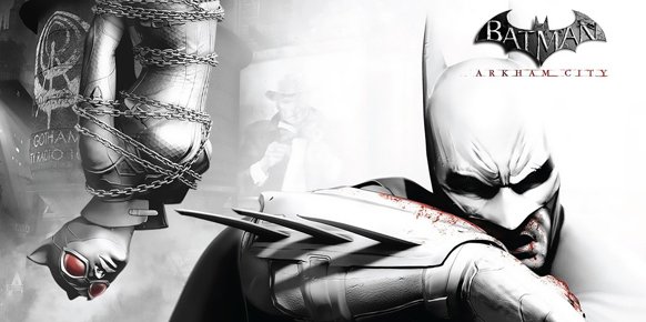 Batman: Arkham City Batman: Arkham City