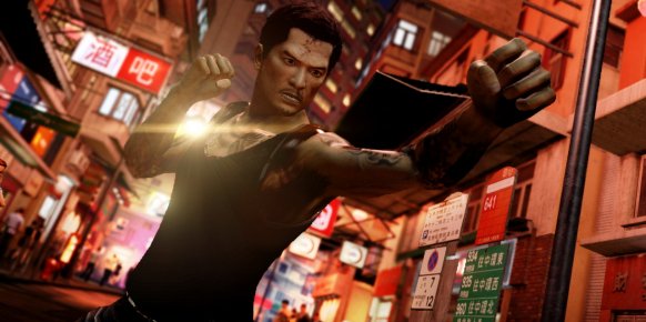 Sleeping Dogs Sleeping Dogs