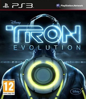 Tron Evolution para PS3 - 3DJuegos