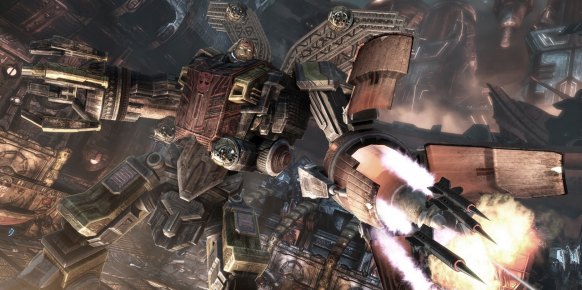 Transformers Cybertron PS3