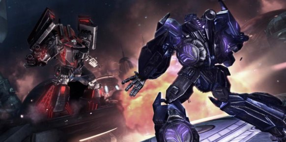 Transformers Cybertron: Transformers Cybertron: Impresiones jugables