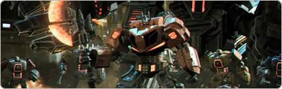 Transformers: War for Cybertron anunciado