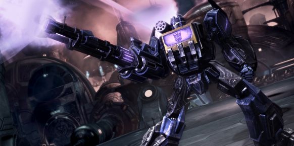 Transformers: La guerra por Cybertron Transformers: La guerra por Cybertron