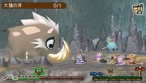 Monster Hunter Diary: Pokapoka Airu-mura