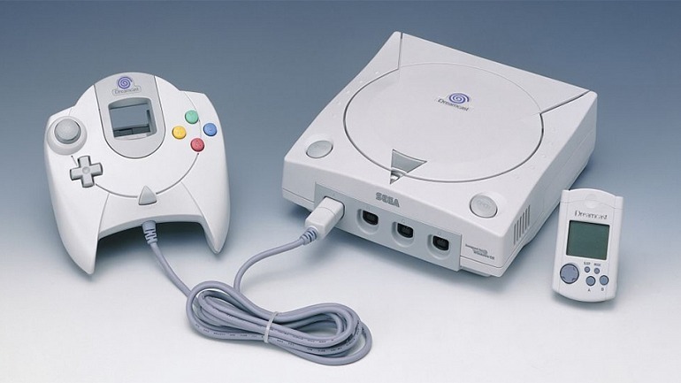 Dreamcast Dreamcast