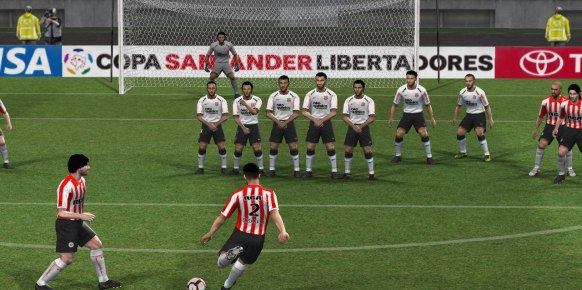 PES 2011 PS3